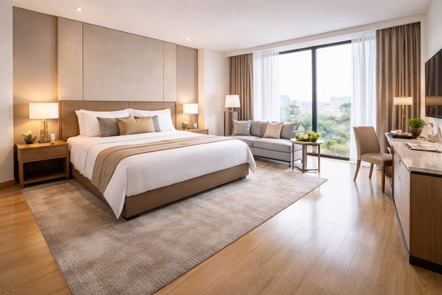 Hotelreinigung